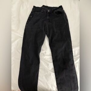 Men’s YoungLa black jeans